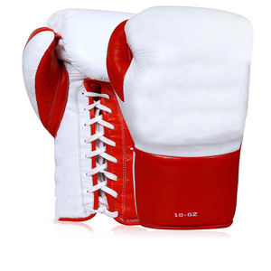 Recién llegado, guantes de boxeo de cuero de alta calidad con logotipo personalizado, tendencias, diseño de moda en todos los colores, técnicas lavadas - Product Image 1