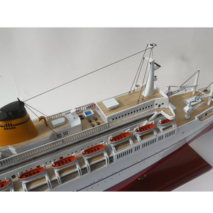 MS EPOMEO CROISIÈRE BATEAU _ MODÈLE DE BATEAU ARTISANAL EN BOIS PRODUIT FAIT MAIN DE HAUTE QUALITÉ FABRIQUÉ AU VIETNAM _ NOUVEAU PRODUIT 2023 - Product Image 4