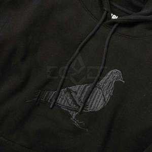 Chándal de algodón 100%, chándal de manga larga transpirable, chándal de invierno de alta calidad, talla adulta - Product Image 4