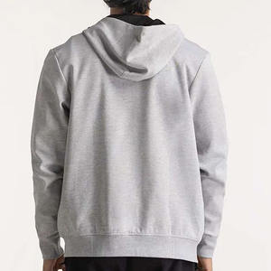 Premium Men's Pullover <b>Hoodie</b> Heavyweight Cotton Fleece 100% Cotton Blended Solid top draw <b>strings</b> <b>for</b> Winter 2025 - Product Image 5