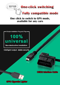 2025 Top bán M7 <span class=keywords><strong>HUD</strong></span> nhà máy phổ kỹ thuật số đo tốc độ & nhiệt độ nước cho tất cả các xe <span class=keywords><strong>OBD2</strong></span> + GPS kính chắn gió Đầu hiển thị - Product Image 5