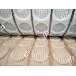 Línea de producción de galletas duras Máquina Automática Avanzada para hacer galletas de soda suave con 1 año de garantía - Product Image 6