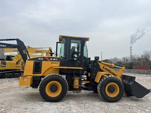 Chargeur <span class=keywords><strong>neuf</strong></span> Machine LiuGong 5t 3m3 Chargeur chargeur sur pneus avant CLG855H - Product Image 3