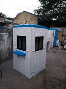 Cabina de vigilancia portátil para habitaciones y cabañas de jardín - Product Image 6