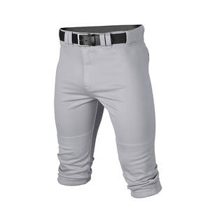 Uniforme de Béisbol Personalizado por Sublimación, Ropa de Calle, Fabricación de Uniforme de Béisbol de Fútbol de Alta Calidad, Unisex, Novedad - Product Image 3