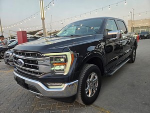 F-150 F O R D FX4รถปิกอัพ4X4สีขาวอัตโนมัติพร้อมที่นั่งหนังสำหรับล้อ R21ขนาดยางรถ - Product Image 4