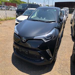 Voiture Toyota Chr d'occasion fraîche et propre pour adultes Vitesse maximale Sans accident Meilleur prix Acheter maintenant - Product Image 5