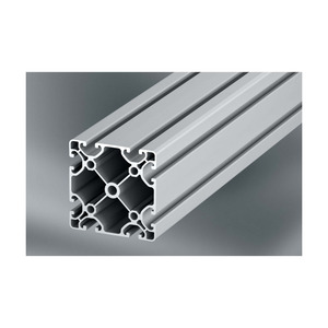 Prix du scrap d'aluminium extrudé 6063 / prix des profils en aluminium 6063 / scrap d'aluminium aéronautique à vendre - Product Image 4
