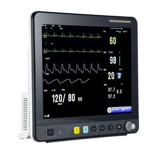 NOUVEAU MONITEUR ORIGINAL à double canal anti-defibrillation avec écran tactile pour chiens - Product Image 4