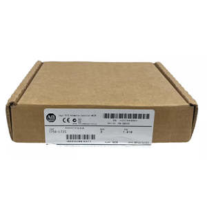 สำหรับ Allen Bradley GuardLogix Processor 1756-L72S คอนโทรลเลอร์เฉพาะสำหรับการเขียนโปรแกรม PLC และการควบคุมอุตสาหกรรม ผลิตภัณฑ์ PAC - Product Image 1