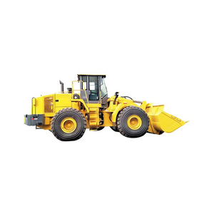 Tractor retroexcavadora bastante usado disponible a granel para proyectos de construcción pesados - Product Image 4