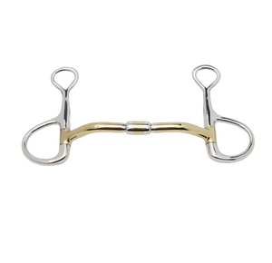 Nueva llegada Western Shank Horse Bit Puerto de acero inoxidable Boca Equipo de tachuela ecuestre fabricado por TARIQ MFG CO - Product Image 2