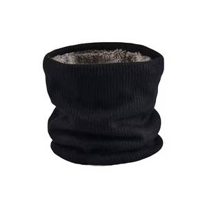 2024 Hiver Chaud Léger Cou Chaud Double Couche Polaire Cou Chaud Avec Marque Privée - Product Image 2