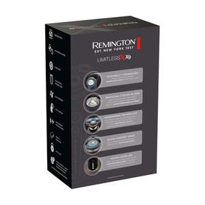 Afeitadora Eléctrica Rotativa USB con Sistema de Corte Híbrido, Recortadora de Precisión para Uso en Seco/Húmedo, Cuchillas Flexibles, Cabezal Pivotante, Modo Turbo, IPX7, para Uso en Autocaravanas - Product Image 1