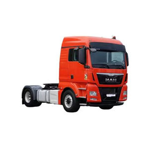 Nouveau Camion Benne MAN TGS 33.3 2023 avec Caméra Arrière 360° Capacité de Charge 31-40T Émissions Euro 6 Diesel Dongfeng Automatique À VENDRE - Product Image 1