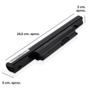 Batteria per Laptop Acer 3820t AS10B31, Accessorio Compatibile per Acer - Product Image 2