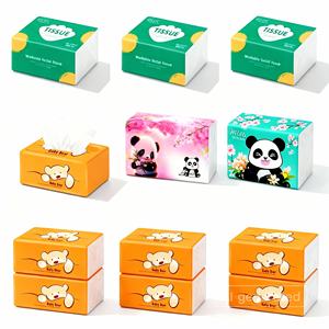 Embossed Box Facial <b>Tissue</b> High Quality Soft Hygienic <b>Tissue</b> for Restaurants Cafes Bedrooms Clinics and Hospitality Service - Product Image 3