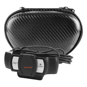 Mallette de rangement professionnelle pour webcam EVA Hard Shell Box Pouch Bag avec design antichoc pour Logitech HD Pro - Product Image 4