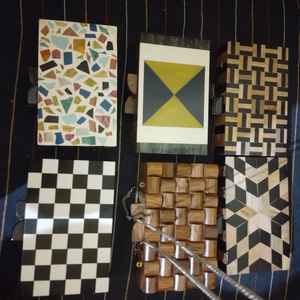 Bolso de Mano de Resina Ecológica Hecho a Mano de Alta Calidad con Diseño Personalizable, Nuevo Estilo para Mujeres y Niñas - Product Image 4