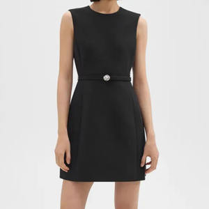 Logo personnalisé Sport court survêtements dame deux pièces fermeture éclair haut à capuche et pantalons courts ensemble short pour femmes ensembles courts - Product Image 5