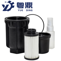 Élément filtrant en papier haute filtration, résistant à l'usure, pièce environnementale OEM A0001420789 pour moteur de véhicule commercial