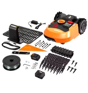 เครื่องตัดหญ้าอัตโนมัติ Worxx WR155 Landroid L 20V 6.0AH รุ่นขายดี - Product Image 3