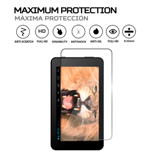 ฟิล์มกันรอยหน้าจอ ANTISHOCK สำหรับแท็บเล็ตเนวีร์ NVR-TAB7D S5 - Product Image 2