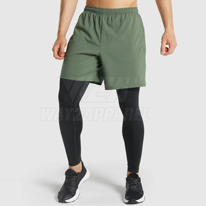 กางเกงรัดกล้ามเนื้อสำหรับผู้ชายกางเกงพลัสไซส์ออกแบบได้เองดีไซน์ใหม่สำหรับผู้ชาย - Product Image 3