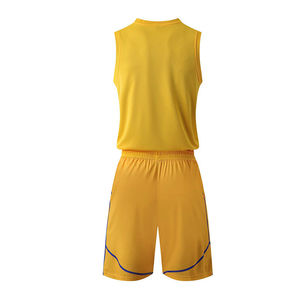 Uniforme de Baloncesto Unisex para Toda Temporada 2025, Transpirable, Talla Grande, Tejido Estampado, Antibacteriano, Absorbe la Humedad para Uso Durante Todo el Año - Product Image 5
