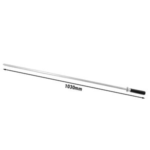 ใบมีดสแตนเลสแบบไม่มีด้ามจับสำหรับย่างไก่ - ใช้ได้กับรุ่น GM, HGEM และ EM - Product Image 2