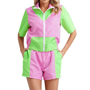 Camisas de mujer Outfit Chándal Entrenamiento Sudadera Cosplay - Product Image 5