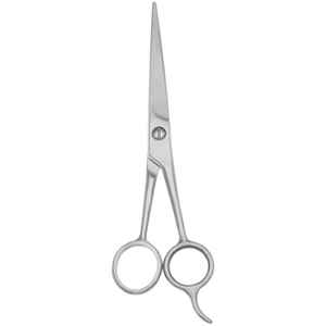 Tijeras de Peluquería Profesionales Personalizadas de 5.5, 6.0 y 6.5 Pulgadas, Hoja Recta de Acero Inoxidable, Tijeras de Barbería con Logotipo - Product Image 3