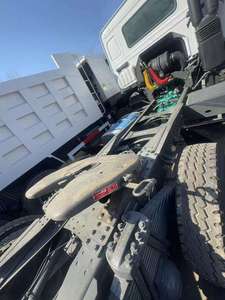 หัวเทรลเลอร์รถบรรทุกขนาดเล็กมือสองใช้งานง่าย - Product Image 3