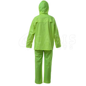 Traje de lluvia de la mejor calidad del último diseño hecho en el mejor material Traje de lluvia transpirable para uso en exteriores - Product Image 6