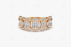 Anudture-aguette de acero inoxidable, accesorio de decoración para el hogar - Product Image 3