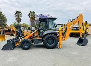 Retroexcavadora de primera calidad disponible para comprar ahora con gran potencia de excavación y gran durabilidad. - Product Image 2