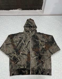 Top Quality Wholesale Zipper <b>Men's</b> <b>Hoodies</b> Stylish 3D Printed Pullover Design 100% Cotton <b>Hoodies</b> <b>Men</b> Manufacturer - Product Image 5