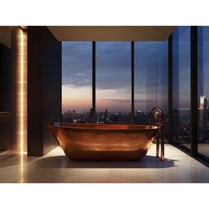 Las bañeras magníficas que tienen en su poder retienen el calor de forma excepcional, lo que permite que el agua del baño se mantenga más caliente para una mayor relajación y comodidad. - Product Image 2