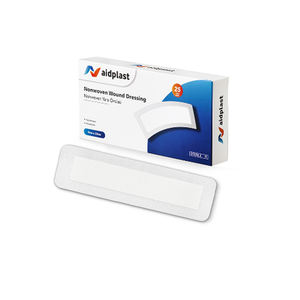 Standard Quality Aidplast Sterile Non Woven Wound <b>Dressing</b> Available at Best Price - Product Image 4