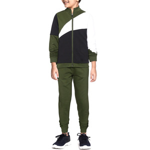 Chándal de invierno para niños y niñas, ropa de abrigo de lana, chándales de alta calidad para exteriores - Product Image 1