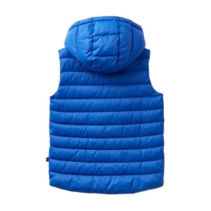 Gilet matelassé léger pour homme, best-seller, respirant, tendance, prix de gros, gilet matelassé pour homme avec fabrication sur mesure en gros - Product Image 5