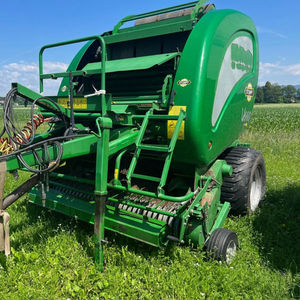 Hot Selling McHale Baler <b>Machine</b> Motor High Productivity 5 Year Warranty Hay Farming Agricultural Engine Gearbox - Product Image 1