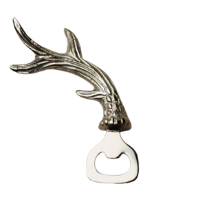 Abrebotellas de latón vintage Diseño atractivo Abrebotellas de forma personalizada Uso comercial promocional - Product Image 5