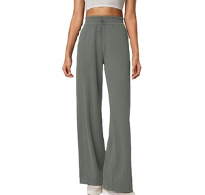 Novedad 2026 Pantalones Acampanados para Hombre con Logotipo Personalizado, Nuevo Diseño 2026, Venta al por Mayor Personalizada, Nuevo Diseño de Secado Rápido - Product Image 1