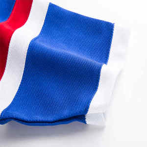 Jersey de Hockey sobre Hielo Transpirable de Alta Calidad, 100% Poliéster, Estampado, con Nombres de Equipos Personalizados, Ropa Deportiva de Alto Rendimiento - Product Image 4