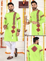 Kurta Pajama Spécial Navratri par l'Exportateur en Gros Fabzone