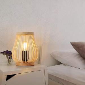 โคมไฟหวาย นำเสนอโซลูชั่นแสงสว่างที่เป็นมิตรต่อสิ่งแวดล้อม ผลิตด้วยมือโดยช่างฝีมือ สำหรับนักออกแบบและงานตกแต่งภายใน - Product Image 3