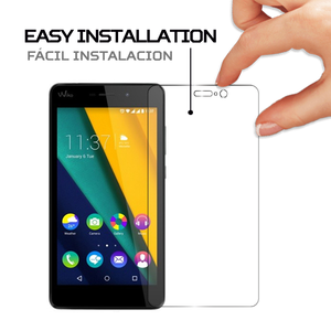 Protector de Pantalla ANTISHOCK para Wiko Pulp Fab, Accesorio Móvil Duradero y Resistente a Impactos - Product Image 2