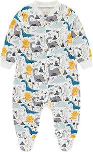 เสื้อคลุมเด็กทำจากผ้าฝ้ายเนื้อนุ่มระบายอากาศได้ดีทำจากผ้าฝ้ายออร์แกนิกจาก100% - Product Image 3