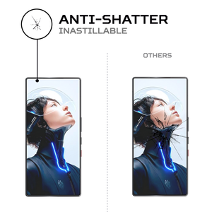 ฟิล์มกันรอย ANTISHOCK สำหรับ REDMAGIC 11 Pro Global - Product Image 5